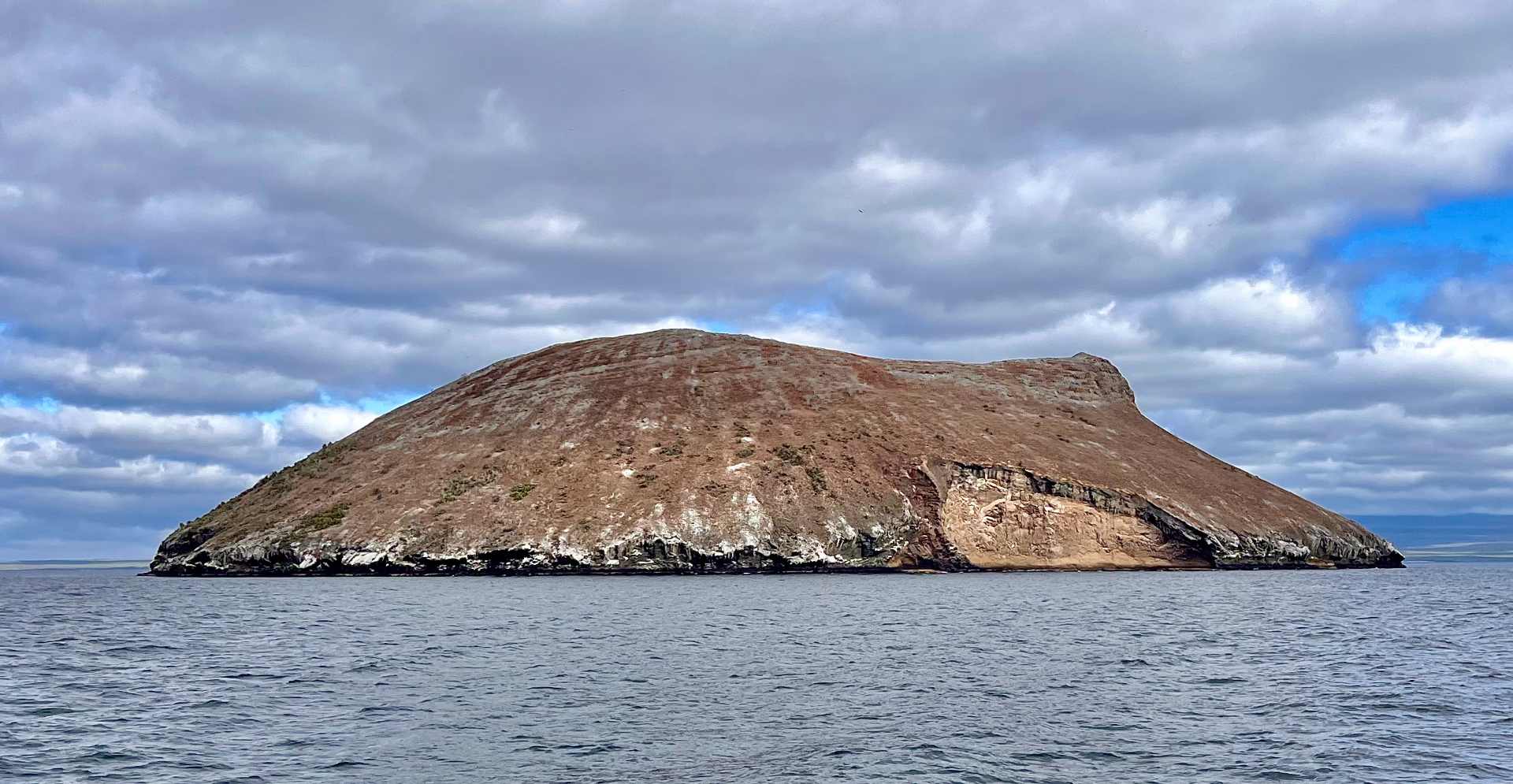 Isla Daphne Mayor Galápagos